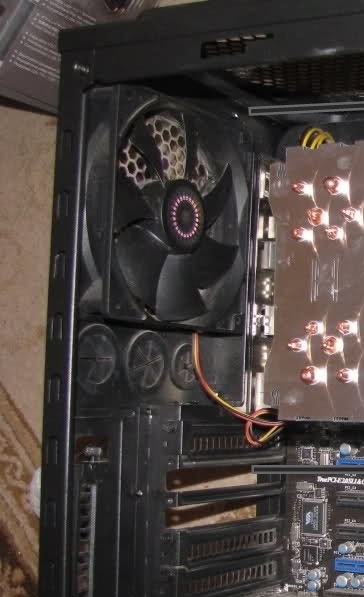  CPU fanı hangi yöne bakmalı? (aklıma takılan bir kac soru resimli)