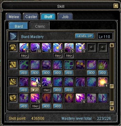  SATILDI - HERCULES # Iam_Muslima # 113 LvL # Full int # Wizard-Bard