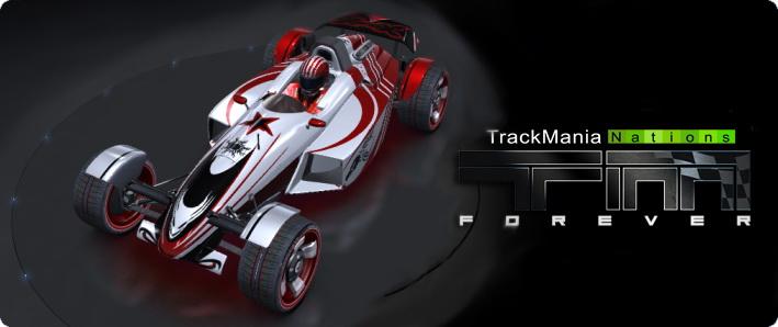  TrackMania Forever! (Server için konuyu takip edin)