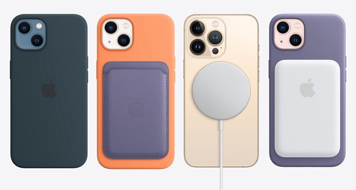iPhone 13 serisine özel MagSafe aksesuarları tanıtıldı: İşte orijinal kılıf fiyatları