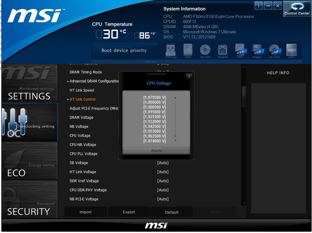 Расширенный биос msi. MSI BIOS 2. MSI click BIOS 6. MSI BIOS материнской платы. BIOS MSI вентиляторы.