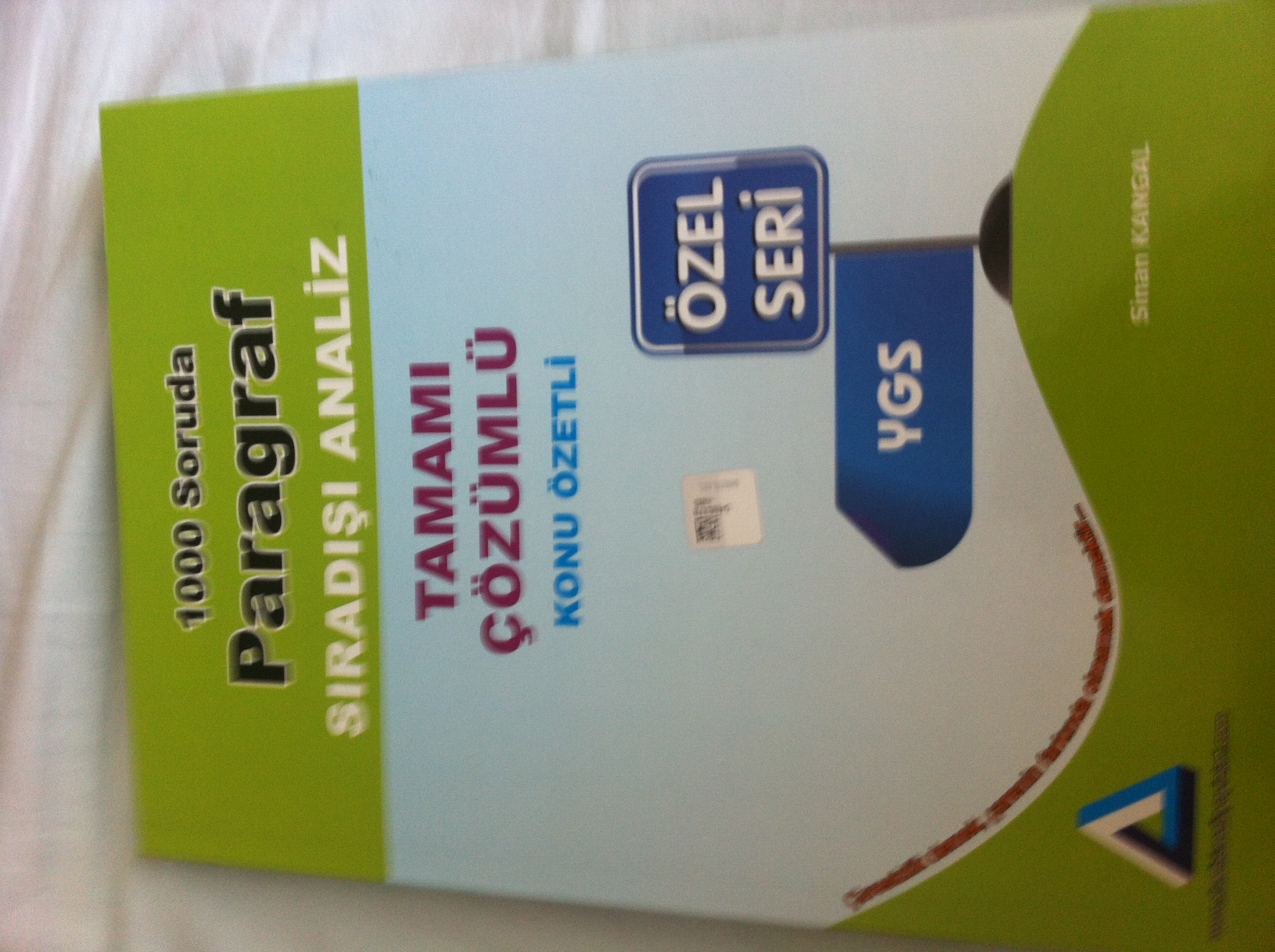  10.Sınıf Yaz Çalışma Konum [SS'Lİ]