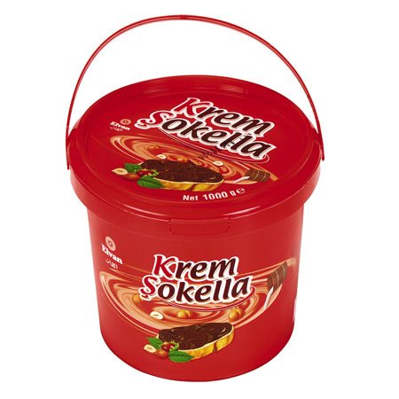  SARELLE NUTELLA'NIN ALTERNATİFİ OLABİLİR Mİ?