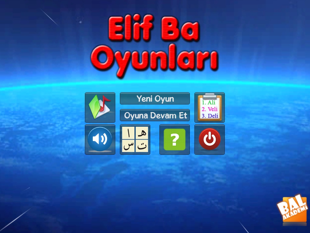  Yeni Yerli oyun denemesi: Elif Ba Oyunu