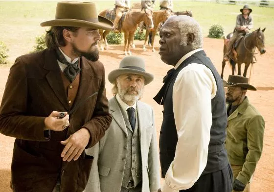  Django Unchained (2012) | Quentin Tarantino, Leonardo DiCaprio, Jamie Foxx