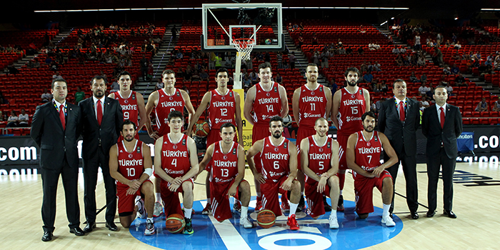  FIBA Dünya Kupası 2014 | Abd 129-92 Sırbistan | Şampiyon ABD!