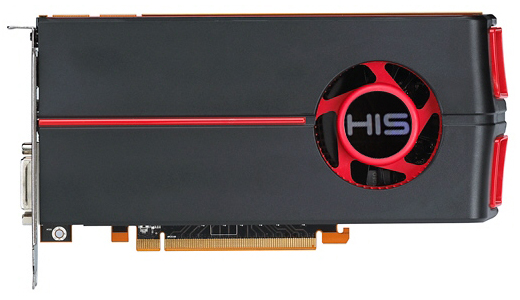 HIS ATI RADEON 5770 1GB ANKARA