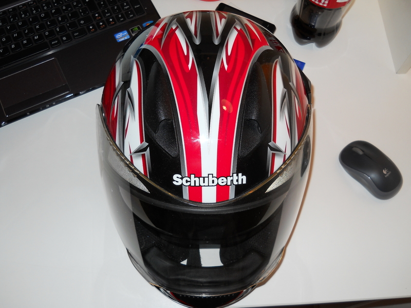  Satılık yada Takaslık Schuberth R1 Kask SON FİYAT 250 TL