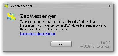  Windowslive messenger hatası