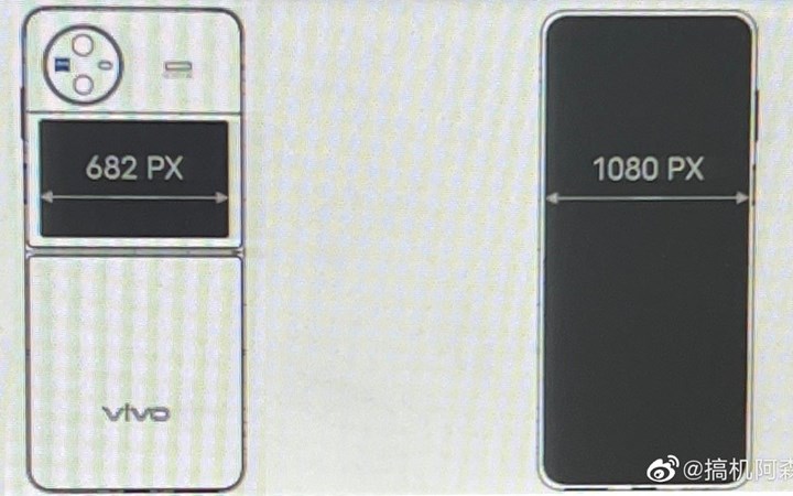 Vivo'nun ilk dikey katlanabilir telefonu Vivo X Flip, Geekbench'te listelendi