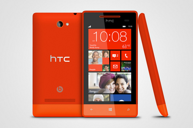 HTC'nin yeni akıllı telefonu Windows Phone 8S resmiyet kazandı