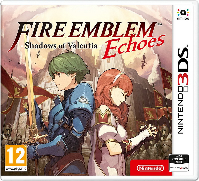 Fire Emblem Echoes: Shadows of Valentia [3DS ANA KONU]