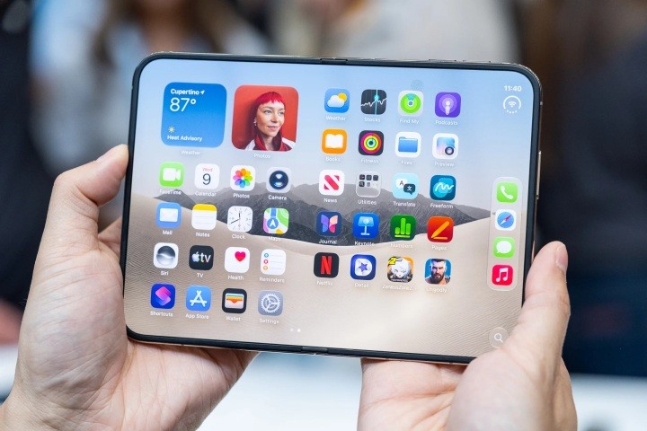 iPhone Duo, katlanabilir telefon pazarını canlandıracak: İşte satış tahminleri