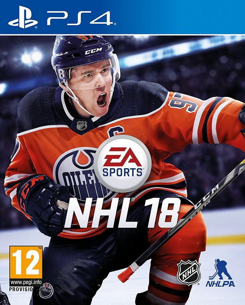 NHL 18 [PS4 ANA KONU]
