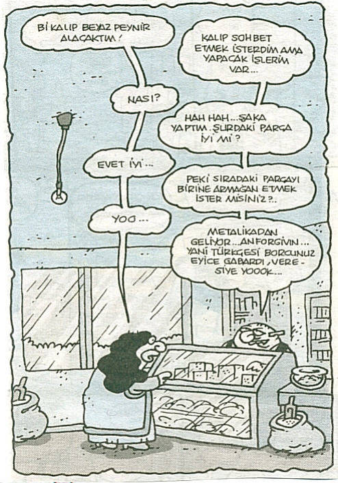  En sevdiğiniz karikatürleri paylaşın [ DH Karikatür Severler ]