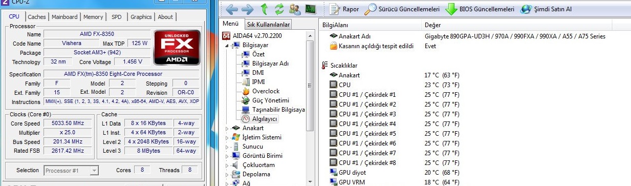  FX 6300 'ü   performans ve hız düşürmeden stabil,4,6 çalıştırdım.Anakart 990X evo