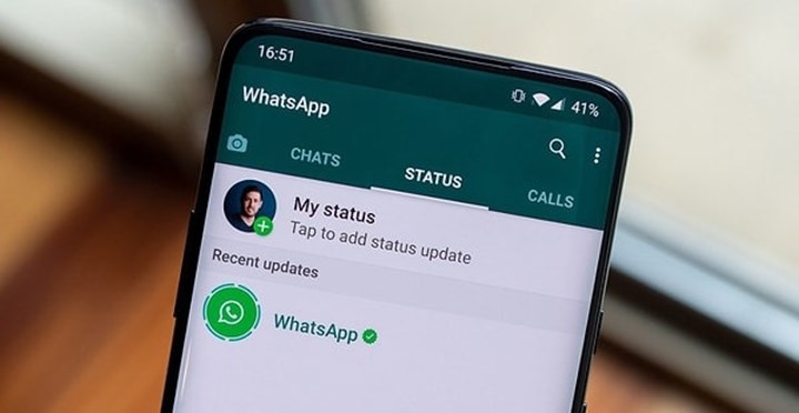 WhatsApp Durum güncellemeleri için anket özelliği çok yakında