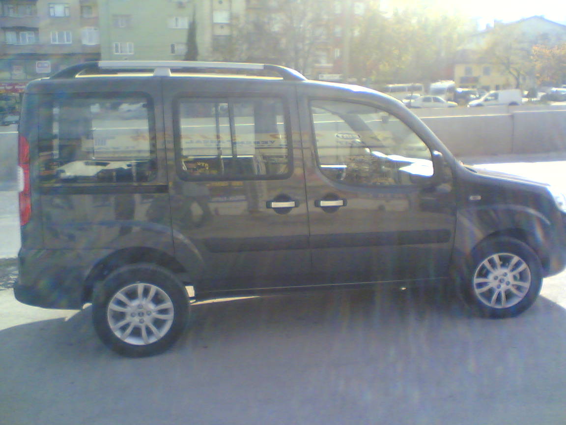  DH FIAT DoBLo TeAm!!  (79) ÜyE)