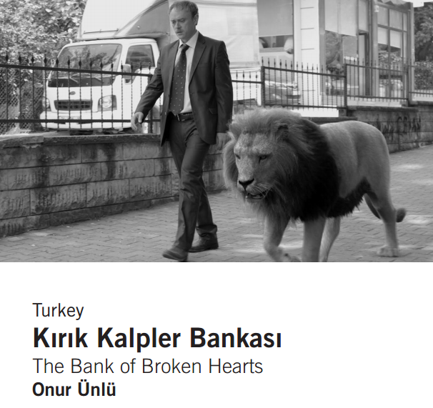  Kırık Kalpler Bankası (Onur Ünlü)