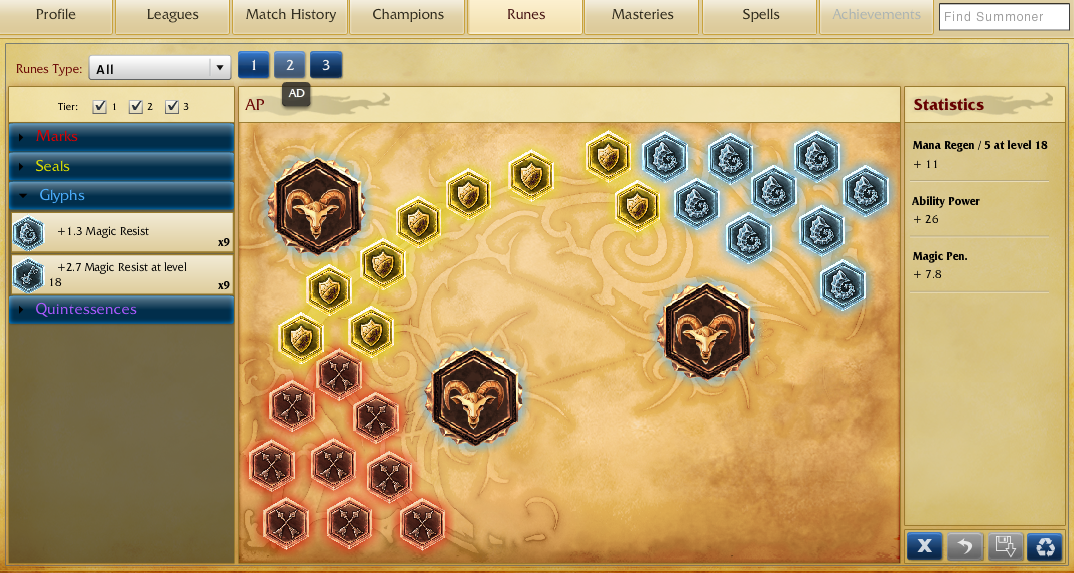  30 LVL EUW Hesabı / 21 Skin / 3 Rune Page / 60 Şampiyon