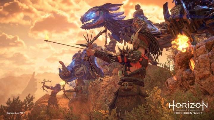 PlayStation özel oyunu Horizon Forbidden West'ten hikaye fragmanı geldi