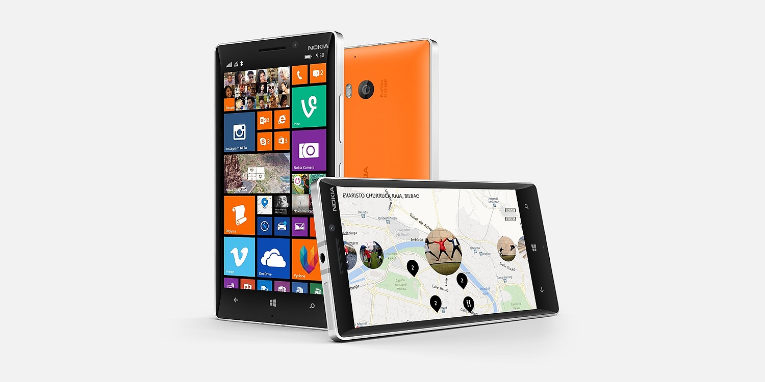 Nokia Lumia 930 resmi olarak lanse edildi