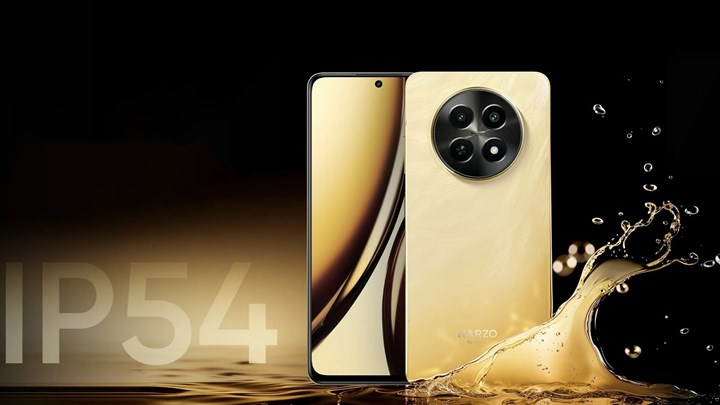 Bütçe dostu Realme Narzo N65 5G tanıtıldı: İşte özellikleri