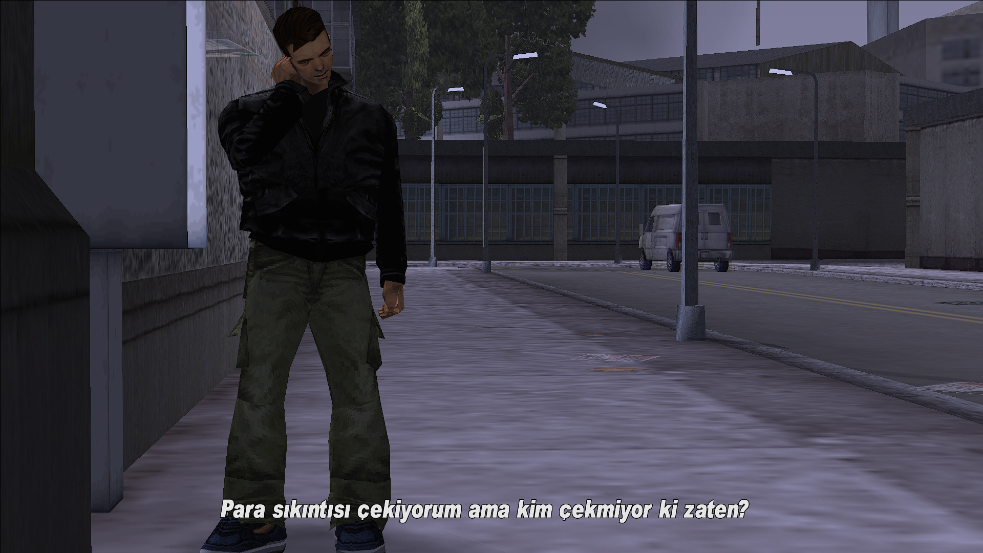 Grand Theft Auto III, Vice City & San Andreas - 2023 Türkçe Yamaları (PC & PS2)