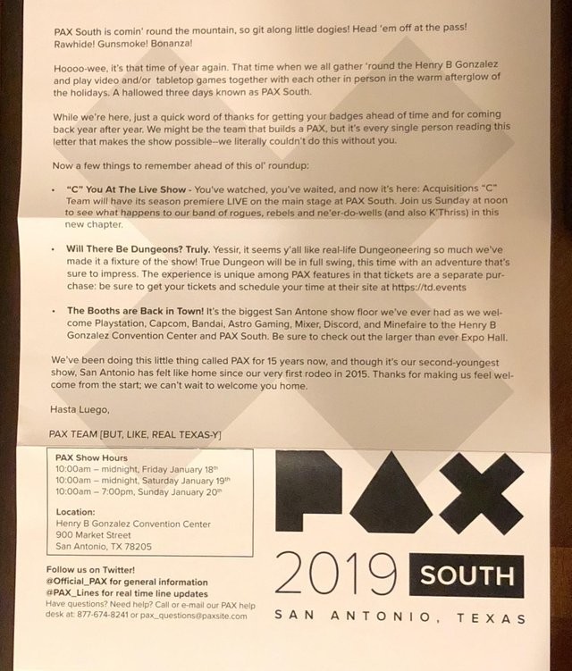 Playstation Resmi Olarak İlk Kez Pax South'a Gidiyor!