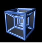  4 boyutlu küp - tesseract
