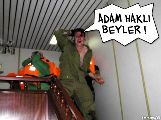  Adam haklı beyler repliği hakkında