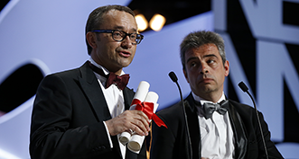  67. Cannes Film Festivali (2014) - Altın Palmiye Nuri Bilge Ceylan'ın