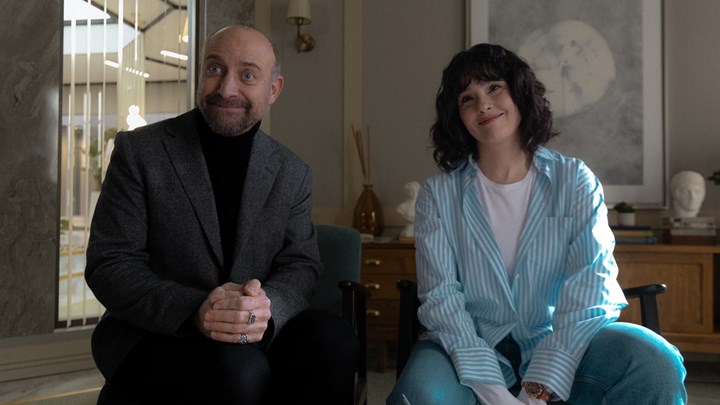 Netflix'in Adsız Aşıklar dizisinden yeni fragman yayınlandı