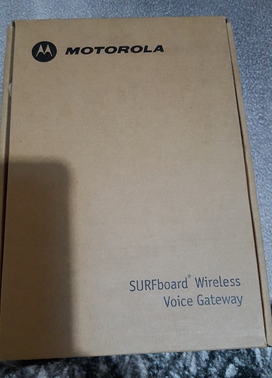  SATILIK MOTOROLA SURFBOARD WİRELESS UYDUNET MODEM