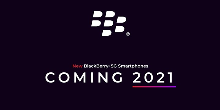 BlackBerry pazara geri dönüyor