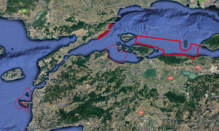 Türkiye'nin ilk deniz üstü rüzgar enerjisi santralleri nereye kurulacak?