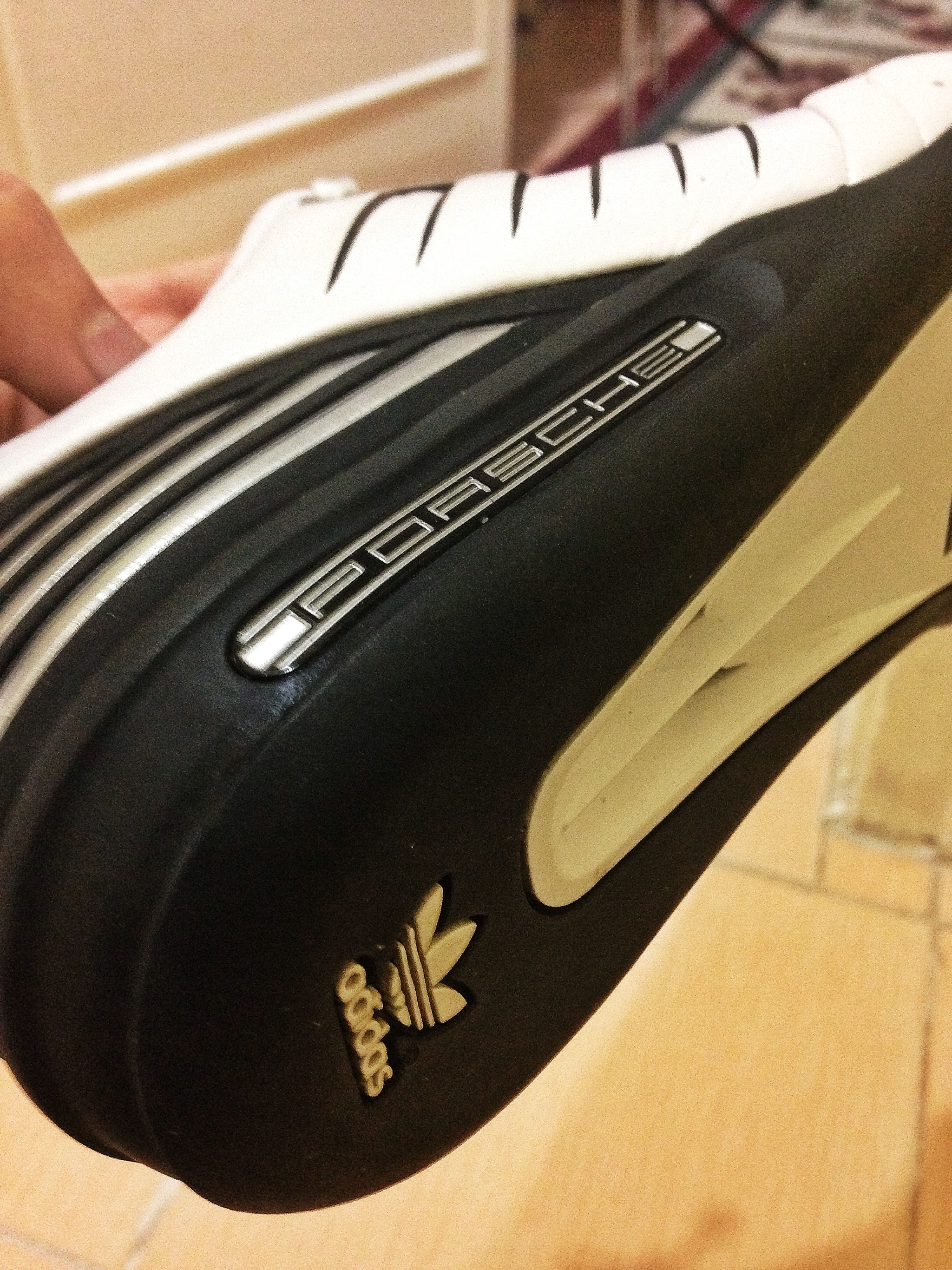  <ALDIM-BOL SS'li>Adidas Porsche Design S3 mü yoksa 917 mi?