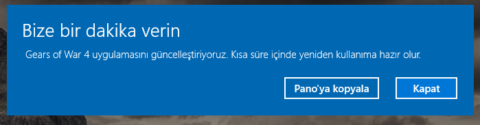 Gears of War 4 (2016) [PC ANA KONU]