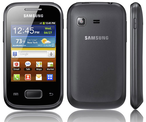  Samsung Galaxy Pocket s5300 Satılık