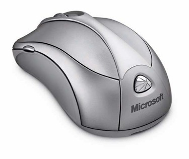  MICROSOFT WIRELESS NOTEBOOK LASER MOUSE 6000 30  YTL