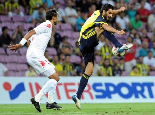  UEFA Avrupa Ligi Play-Off Turu 1.Maç | FC Sion - Fenerbahçe