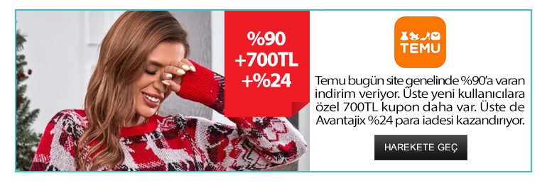  ONLİNE ALIŞVERİŞ YAPANLARA PARA VEREN SİTE: AVANTAJİX.COM