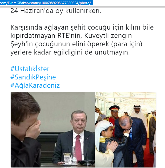 16 Yıllık rte bilançosu