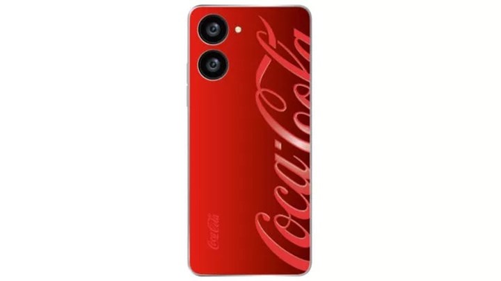 Coca-Cola’nın akıllı telefonu ortaya çıktı