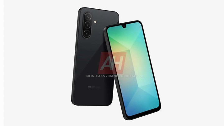 Samsung Galaxy A26'nın tasarımı ve özellikleri ortaya çıktı: Yeni kamera tasarımıyla geliyor