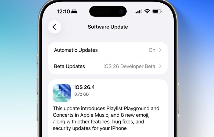 iOS 26.4 güncellemesiyle iPhone'lara gelecek tüm yenilikler