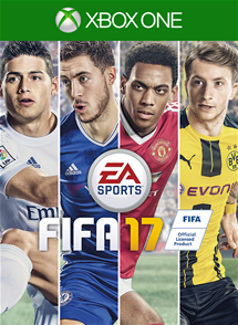  FIFA 17™'EN İYİ FUTBOL OYUNU'XBOX ONE ANA KONU