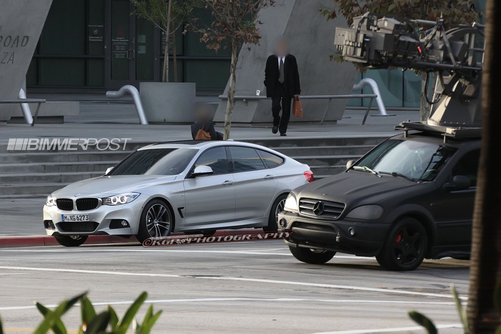  BMW 3 Serisi Gran Turismo Sızdı!