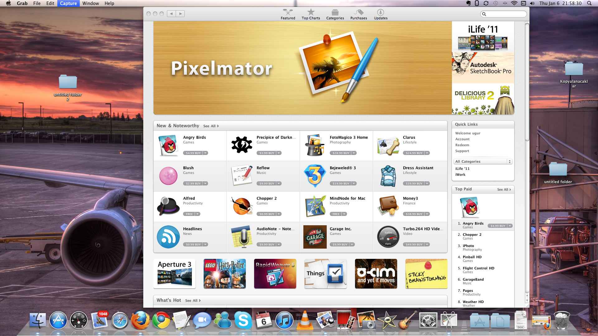  Mac appstore