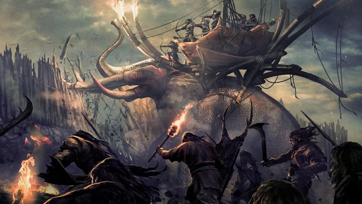 Yüzüklerin Efendisi animesi The War of the Rohirrim'den ilk görseller geldi
